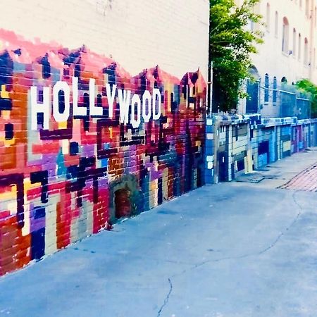 Hollywood Budget Bnb Guesthome Rooms Los Angeles Exteriör bild